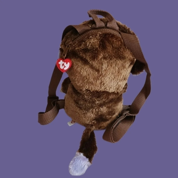 -Ty coconut monkey backpack - Picture 6 of 12